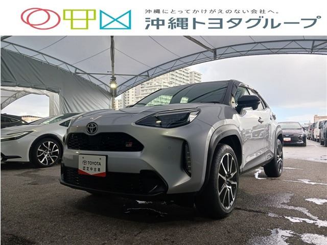 ヤリスクロス