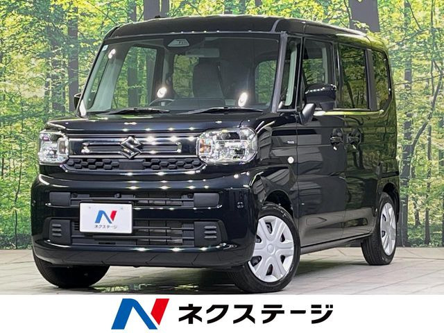 スペーシアハイブリッド(HYBRID) X セーフティプラスパッケージ