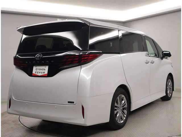 アルファード2.5 Z