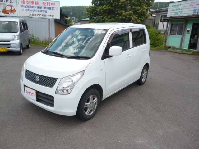 ワゴンRFX 4WD
