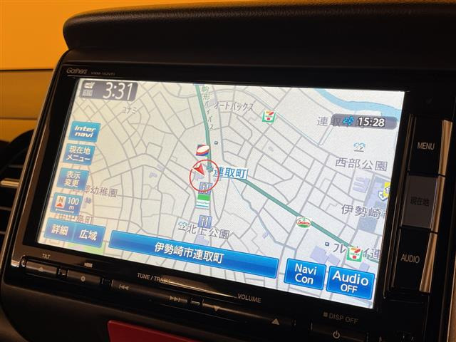 N-BOXカスタムG SSパッケージ