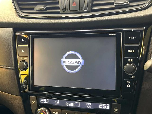 エクストレイル2.0 20Xi