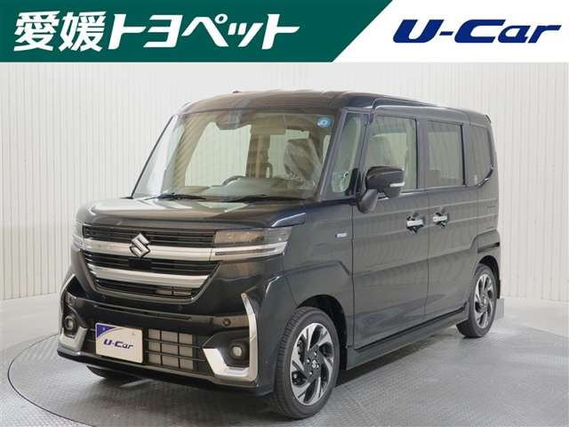 スペーシアカスタムハイブリッド(HYBRID)  XS