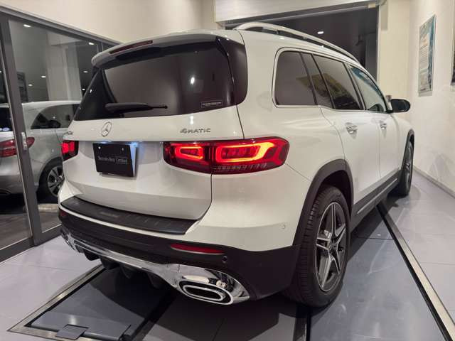 GLBGLB200d 4マチック AMGラインパッケージ 4WD