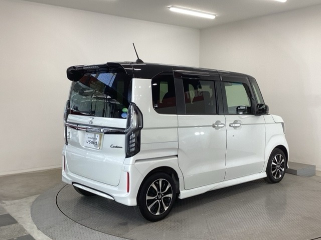 N-BOXカスタムG L ホンダセンシング