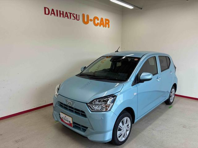 ミライースX リミテッド SAIII 4WD