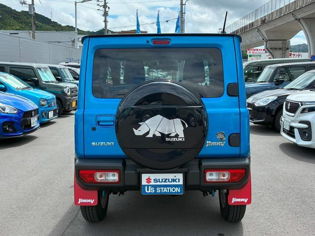 ジムニーXC 4WD