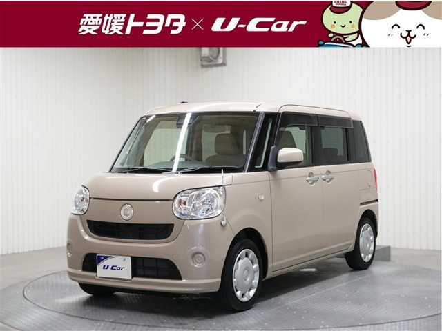 ムーヴキャンバスX SAIII