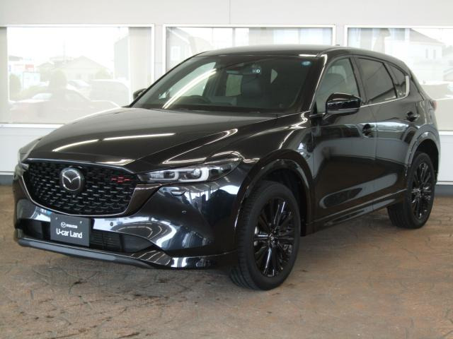 CX-52.2 XD スポーツアピアランス 4WD