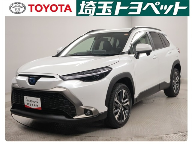 カローラクロス1.8 ハイブリッド Z