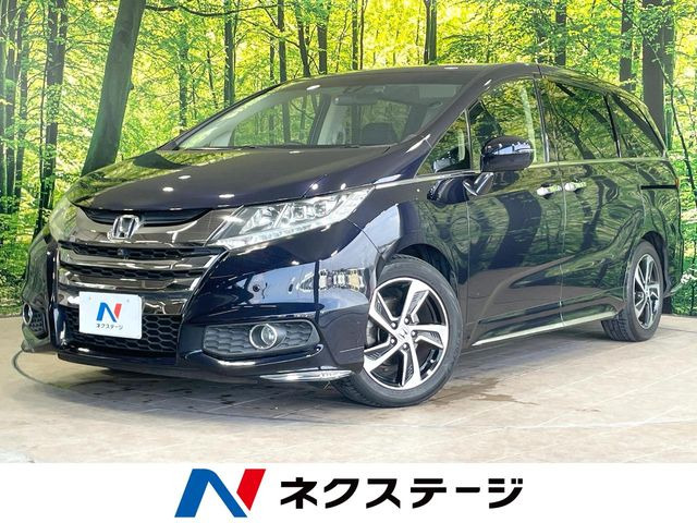 オデッセイ2.4 アブソルート
