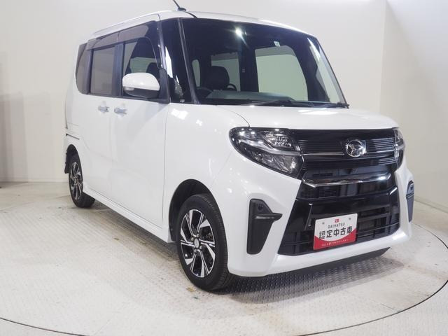 タントカスタムX