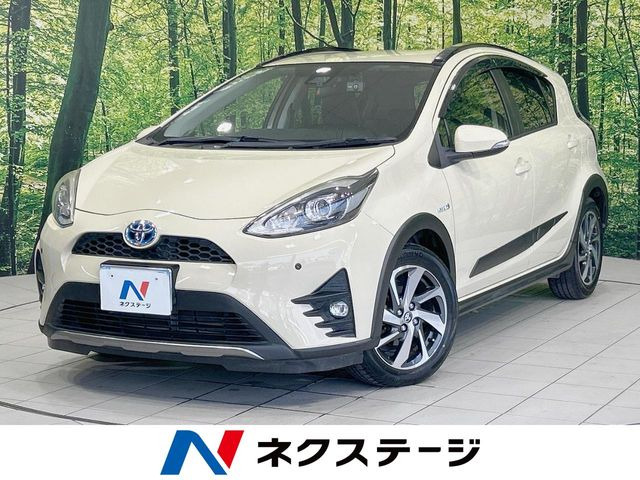 アクア1.5 クロスオーバー