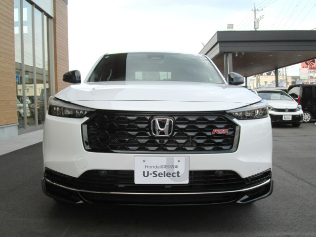 ヴェゼル1.5 e:HEV RS
