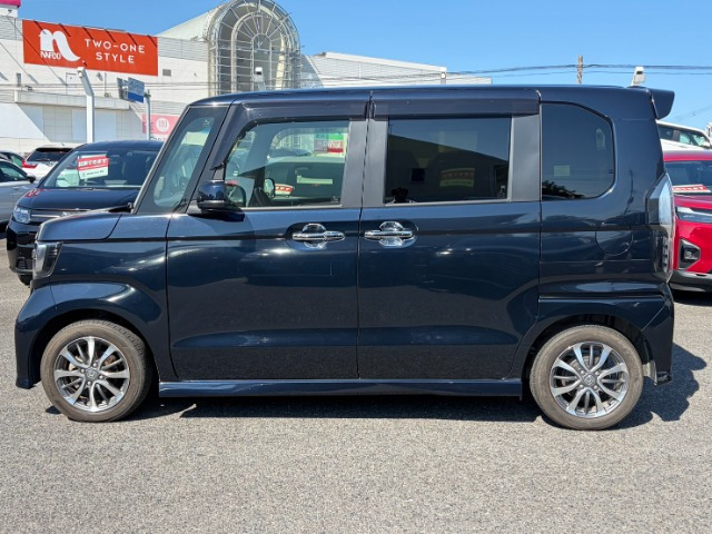 N-BOXカスタムL