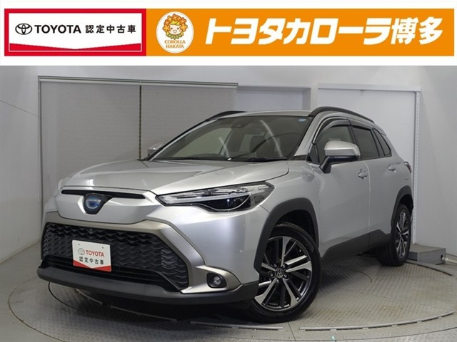 カローラクロス1.8 ハイブリッド Z