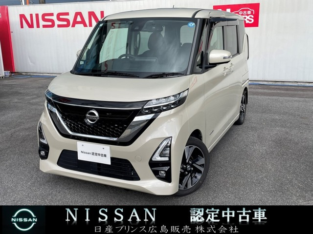 ルークスハイウェイスター Gターボ
