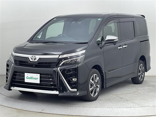 ヴォクシー2.0 ZS 煌III 4WD