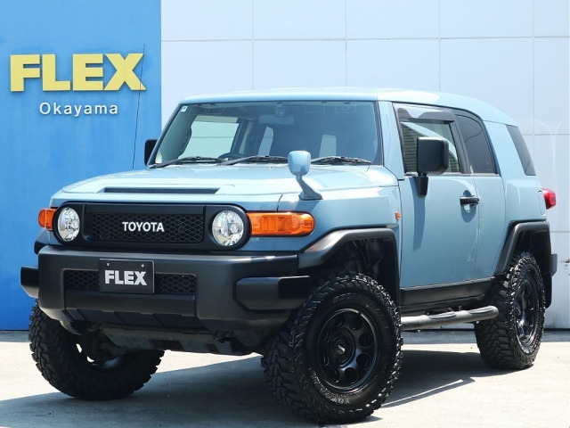 FJクルーザー4.0 4WD
