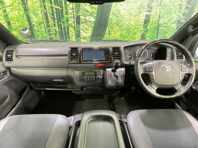 ハイエースバン2.0 スーパーGL