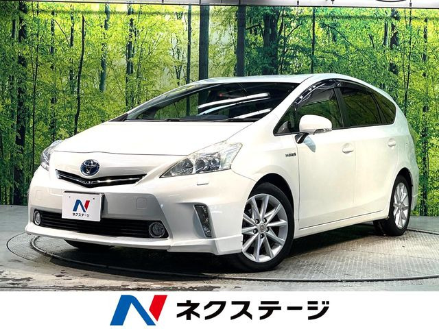 プリウスα1.8 S ツーリングセレクション