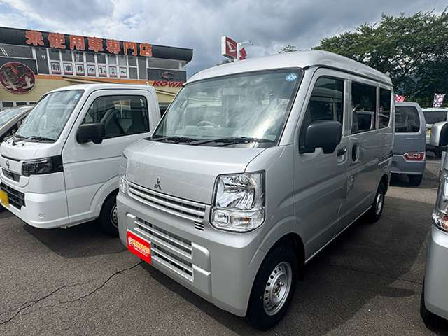 ミニキャブバンE ハイルーフ 4WD