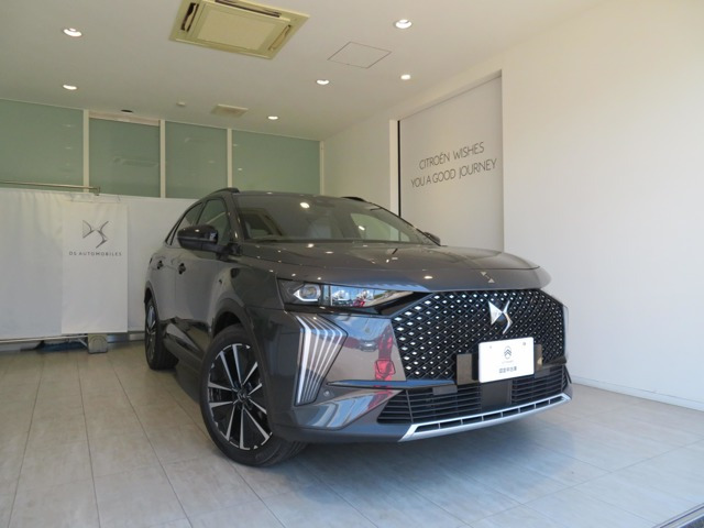 DS7エトワール プラグイン ハイブリッド 4WD