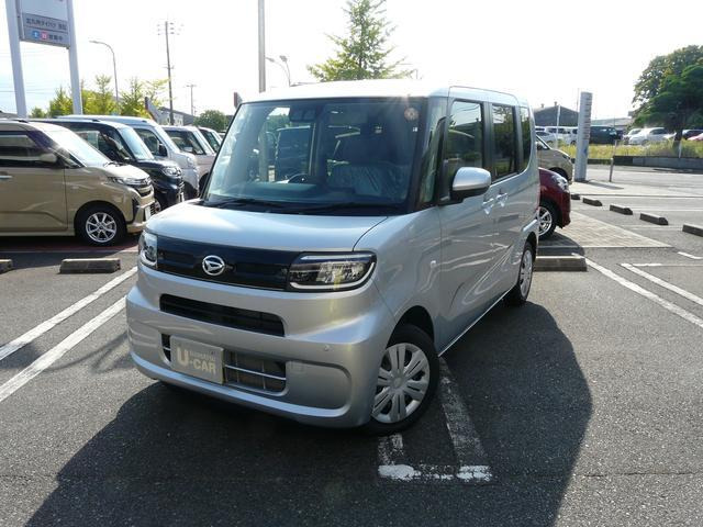 タントX リミテッド