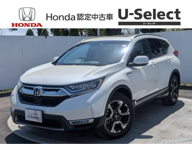 CR-V2.0 ハイブリッド EX マスターピース