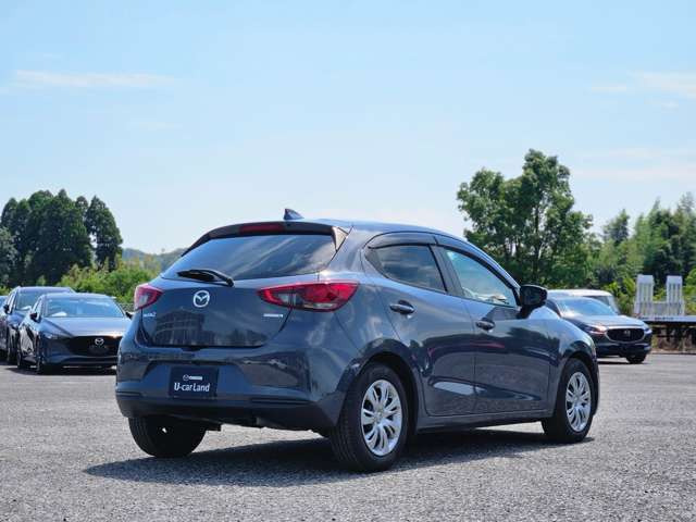 MAZDA21.5 15S スマートエディション