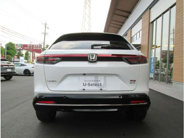 ヴェゼル1.5 e:HEV RS