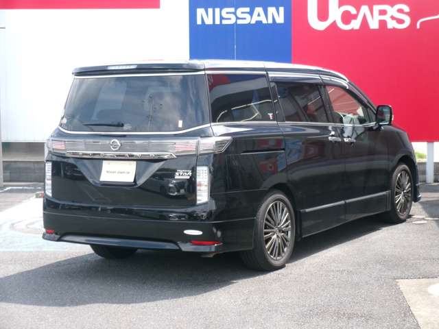 エルグランド3.5 350ハイウェイスター アーバンクロム 4WD