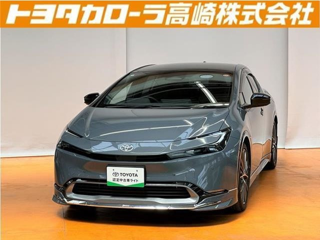 プリウス2.0 Z