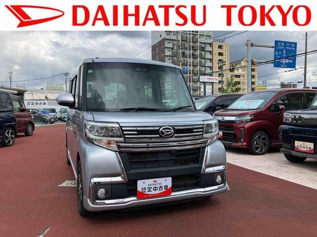 タントカスタムRS トップエディション SAIII