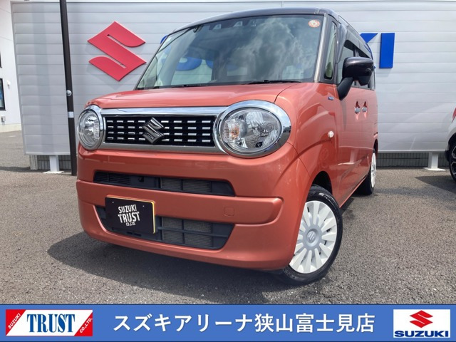 ワゴンRスマイルハイブリッド(HYBRID) S