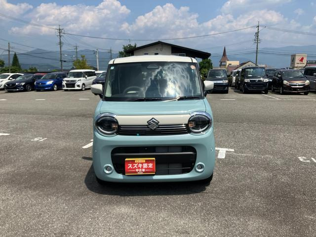ワゴンRスマイルハイブリッド(HYBRID) X
