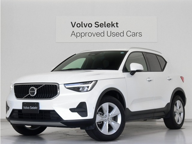 XC40プラス B4 AWD 4WD