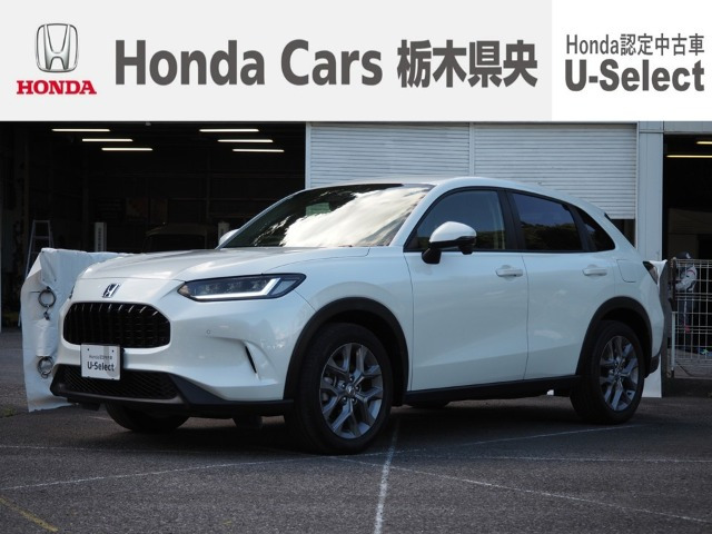 ZR-V2.0 e:HEV X