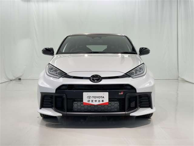 GRヤリス1.6 RZ 4WD