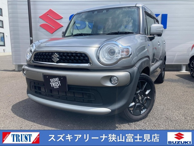 クロスビー1.0 ハイブリッド(HYBRID) MZ