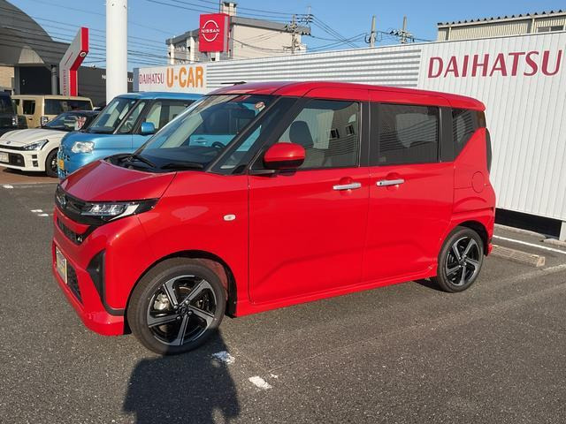 ムーヴRS