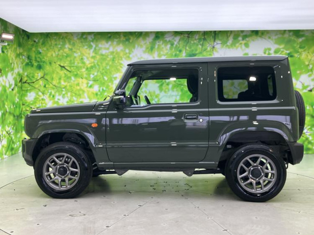 ジムニーXC 4WD