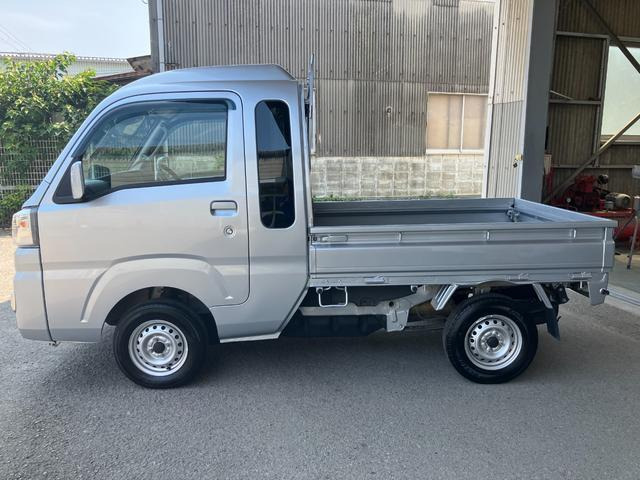 ハイゼットトラックジャンボ SAIIIt 4WD