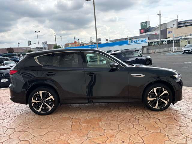 CX-602.5 PHEV エクスクルーシブモダン 4WD
