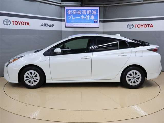 プリウス1.8 S セーフティ プラス
