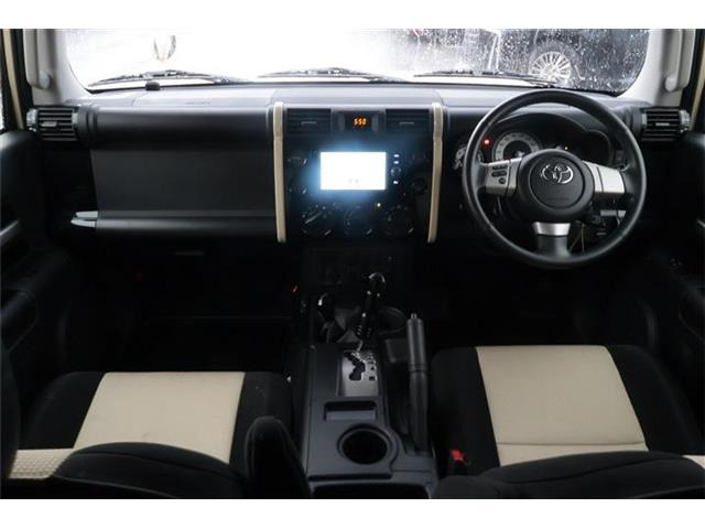 FJクルーザー4.0 ファイナル エディション 4WD