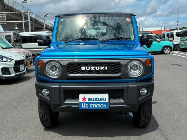 ジムニーXC 4WD