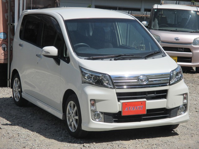 ムーヴカスタムX SA