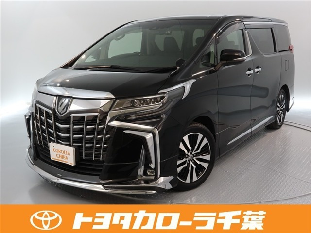 アルファード2.5 S Cパッケージ