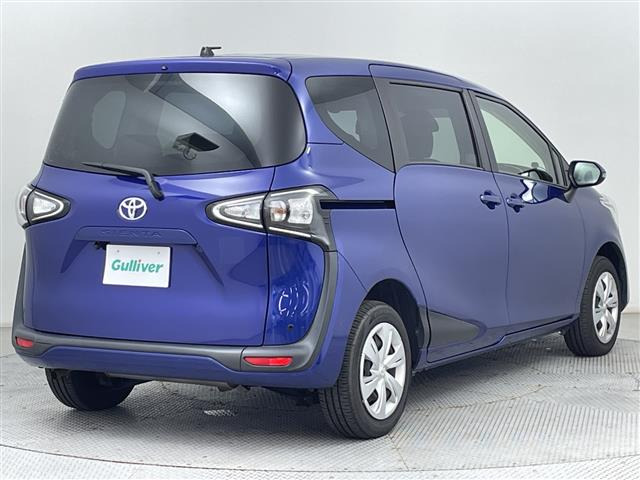 シエンタ1.5 X 4WD